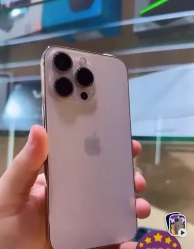 iPhone 13 Pro