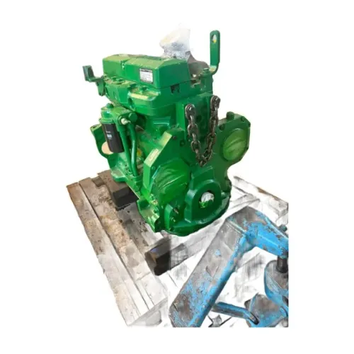 Motor Retificado John Deere 4045T