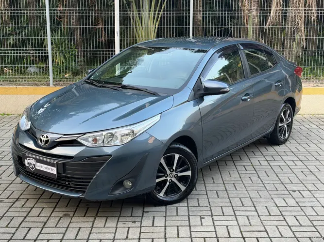 Toyota Yaris XS Sedan 1.5 Flex 16V 4P Aut. 2020