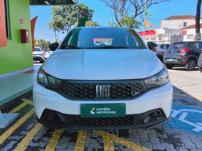 Fiat Argo Drive 1.0 Firefly 2026