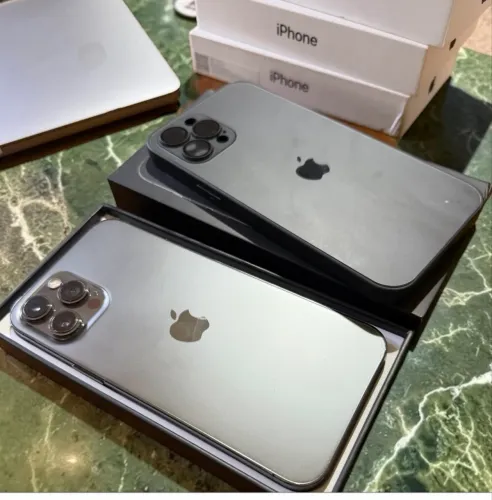 iPhone 12 Pro Max 256Gb