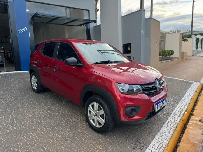 Renault Kwid 1.0 Zen 2022
