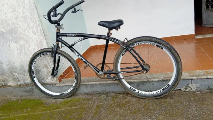 Bicicleta 