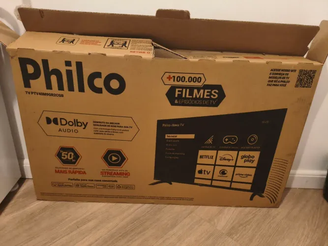 Tv Philco 40 polegadas