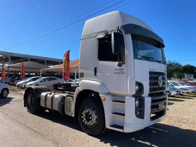 CAMINHÃO VW 19.360