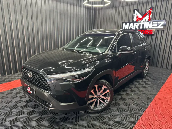 Toyota Corolla Cross XRE 2.0 16V Flex AUT 2022