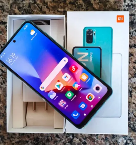 Redmi Note 10 5g Dual Sim 4gb 128 Gb (Usado)