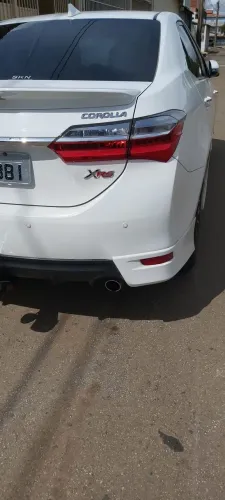 Toyota Corolla XRS 2.0 Flex 16V Aut. 2018