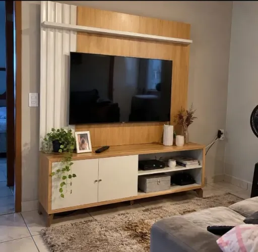 Painel Para TV Até 65 Polegadas (Entrega Rápida Produto Novo)
