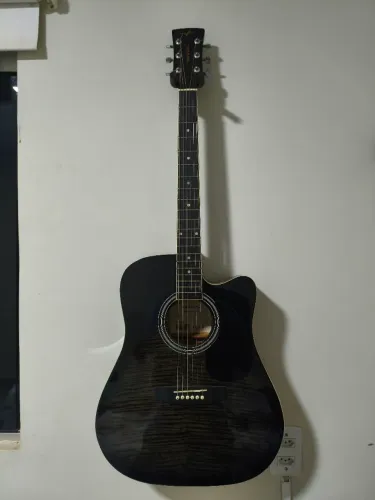 Violão acústico Vogga