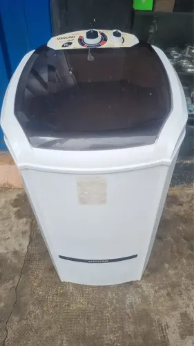 Vendo tanquinho suggar 15 kg