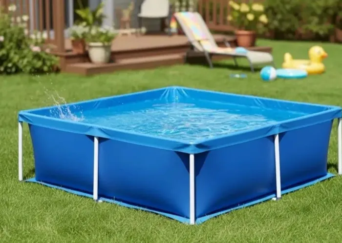 Vendo piscina 