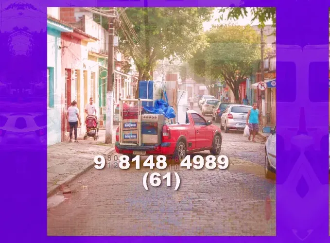 Frete + mudanças + guincho + transporte + rápido + com segurança!