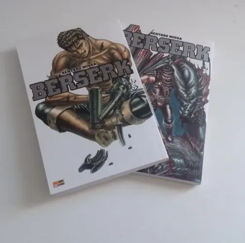 Mangá Berserk