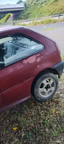 Volkswagen Gol Geração II 1000 Plus 8V 50cv Gasolina Mec. 2P 1995