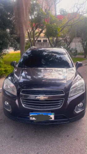 Chevrolet Tracker LT 1.8 16V Flex 4X2 Aut. 2016