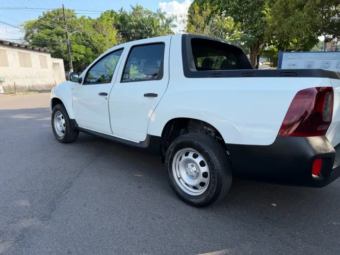 Renault Duster Oroch Exp. 1.6 Hi-flex 16V Mec. 2019