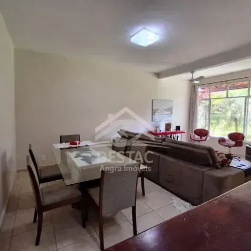 Apartamento em condomínio fechado com praia próxima-Angra dos Reis/RJ