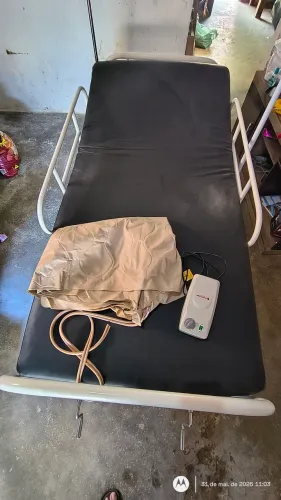 CAMA HOSPITALAR