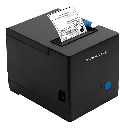 Impressora Térmica 80mm Não Fiscal Usb Ethernet E Guilhotina