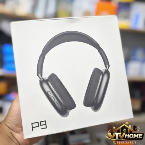 Fone de Ouvido P9 PRO + Entrega Grátis