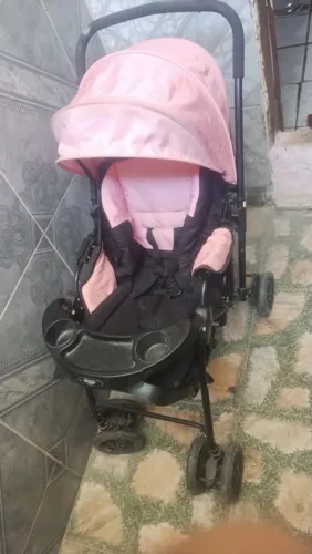 Carinho de bebe