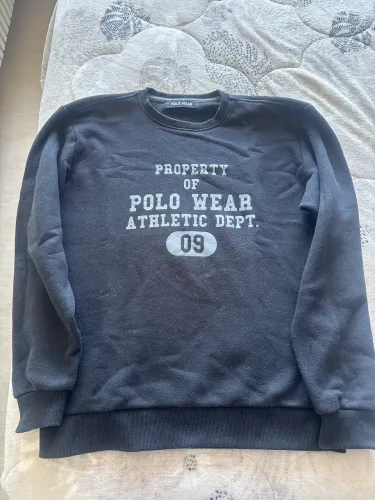 Moletom Polo Wear