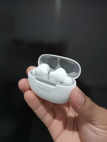 Fone sem fio Bluetooth para Android