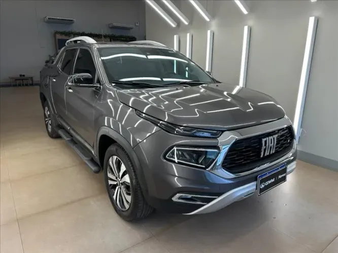 Fiat Toro Volcano 1.3 T270 4X2 Flex AUT 2025