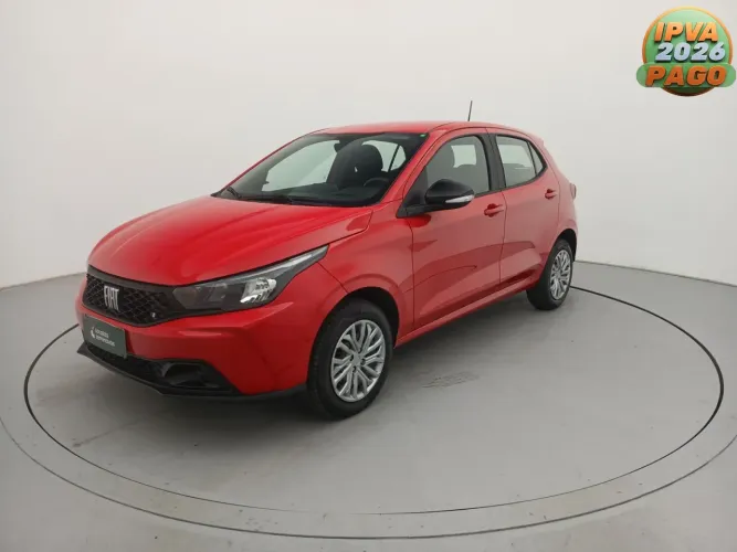 Fiat Argo Drive 1.0 Firefly 2026