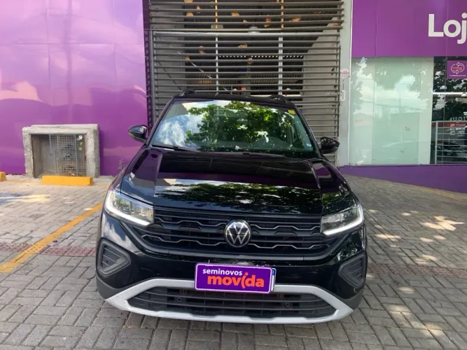 Volkswagen T-Cross 1.0 TSI Flex 12V 5P Aut. 2026