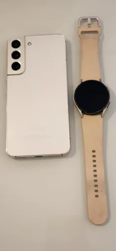 Samsung Galaxy S22 128GB + Galaxy Watch Original - Excelente Estado