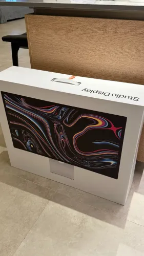 Monitor Apple Studio Display - Usado