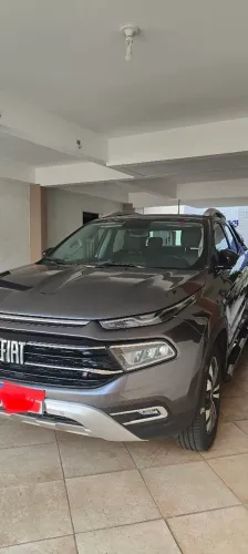 Fiat Toro Volcano 1.3 T270 4X2 Flex AUT 2022