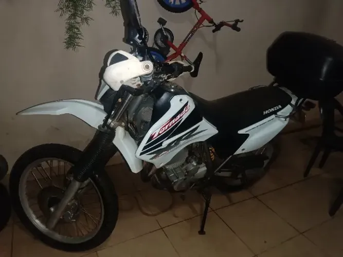 HONDA TORNADO 250 À VENDA!