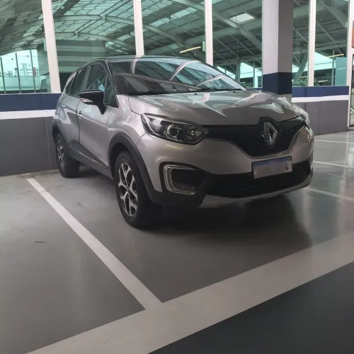 Renault Captur Zen 1.6 16V Flex 5P Aut. 2018