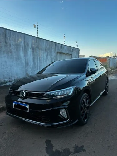 Volkswagen Virtus Exclusive 250tsi 1.4 Flex 16V AUT 2024