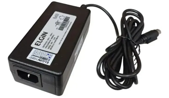 Fonte Impressora Elgin I8 Ou Egin I9 Original