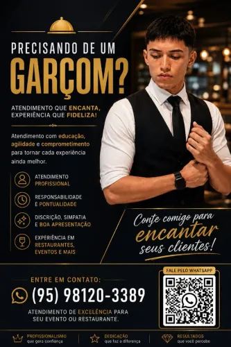 Garçom 