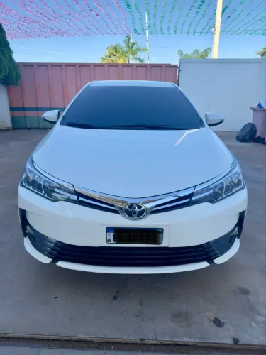 Toyota Corolla XEI 2.0 Flex 16V Aut. 2019