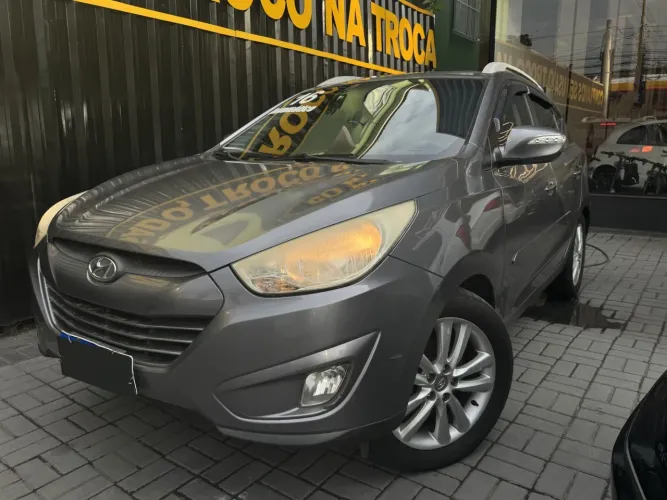 Hyundai IX35 2.0 Launching Edition 16V Flex Aut. 2016