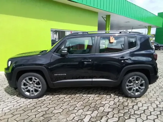 Jeep Renegade Long. T270 1.3 TB 4X2 Flex Aut. 2024
