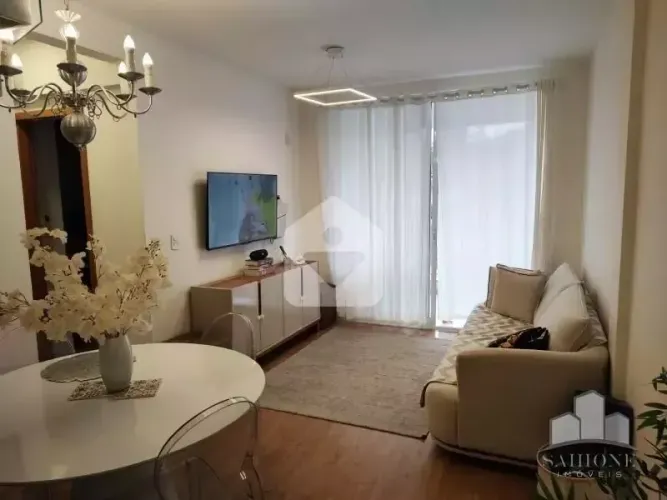 Excelente cobertura com 3 quartos no Bingen