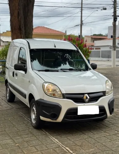 Renault Kangoo Express Hi-flex 1.6 16V 2016