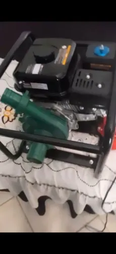 Motor bomba novo Toyama 6.5 Hp 800 reais