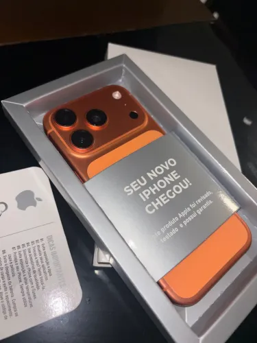 iPhone 17 pro 512GB