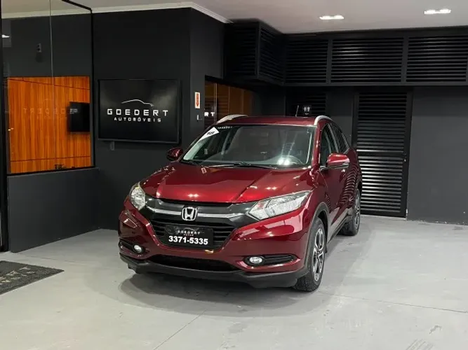Honda HR-V EXL 1.8 Flexone 16V 5P Aut. 2018