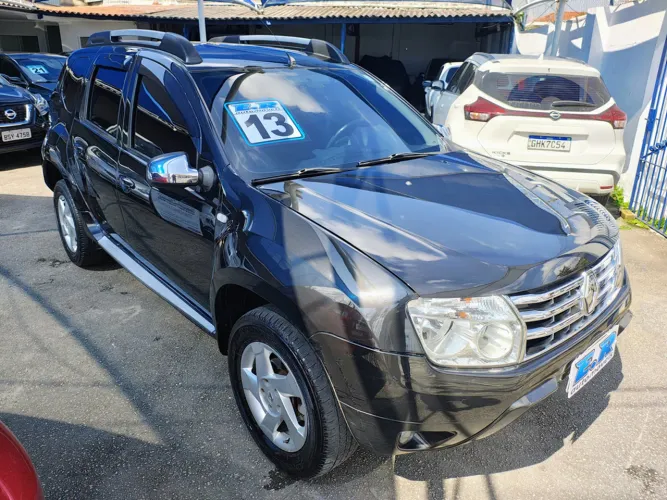 Renault Duster Dynamique 1.6 Hi-flex 16V Mec. 2013