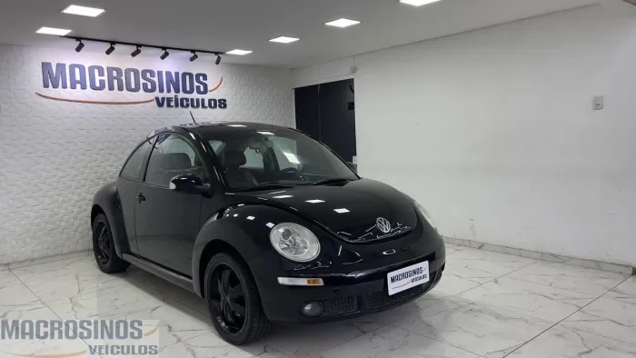 Volkswagen New Beetle 2.0 MI Mec./aut. 2008