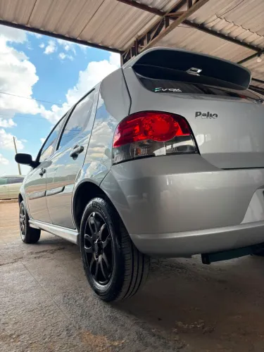 Fiat Palio ELX 1.4 MPI Fire Flex 8V 4P 2010